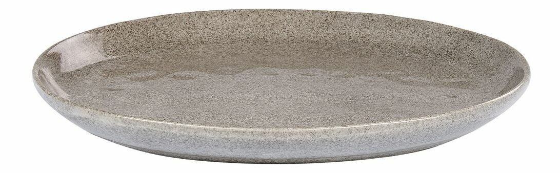 Súprava riadu 16 ks Cortland (sivá)