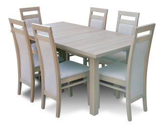 Blagovaonski set- Kalle (za 6 osoba) 