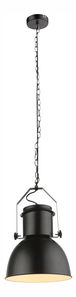 Viseća svjetiljka Kutum 15283 (klasična) (crna + crna)