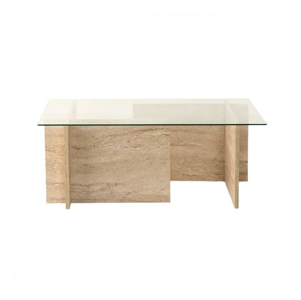 Konferenčný stolík Elizei 3 (travertín)