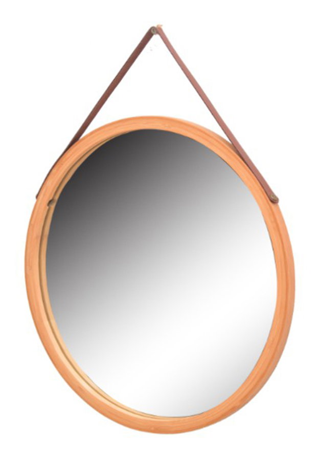 Zrkadlo Loma 1 (bambus)