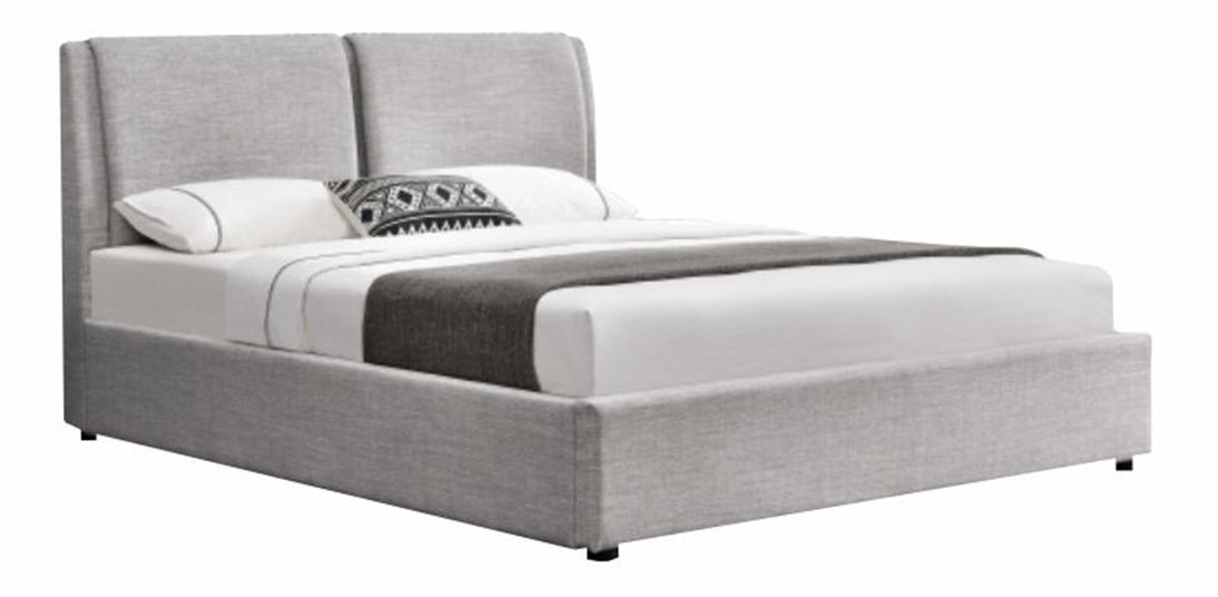 Bračni krevet 180 cm Gulina (s podnicom)