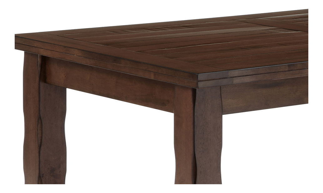 Jedálenský stôl T-1910 WAL (pre 6 osôb)