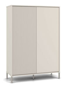 Dulap Kamarussa Slim 3 (cashmir)