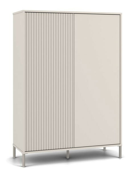 Dulap Kamarussa Slim 3 (cashmir)