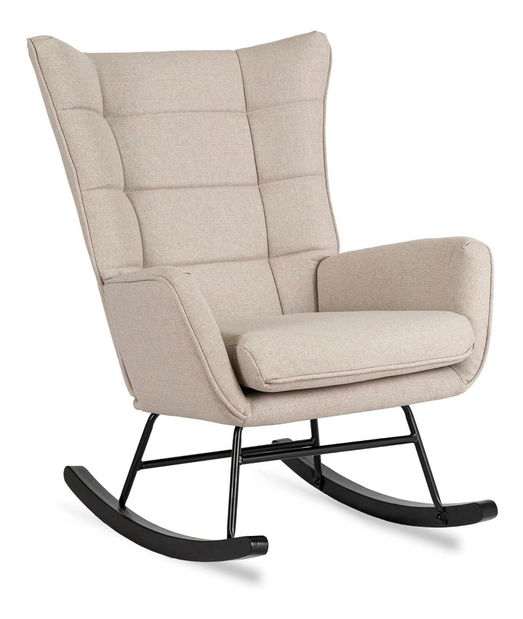 Hintafotel Jasusas (világos bézs) 