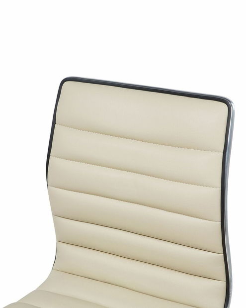 Set 2 ks. barových stoličiek LOCARNO (béžová)