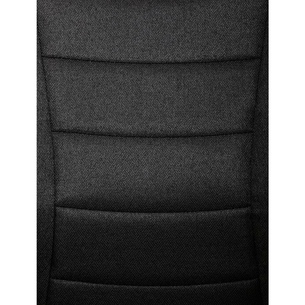 Kancelárske kreslo Kaci (čierna)