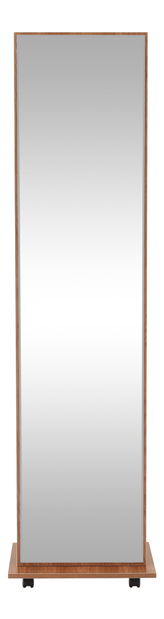 Gurulós tükör NM-808 Nepta (barna) *kiárusítás