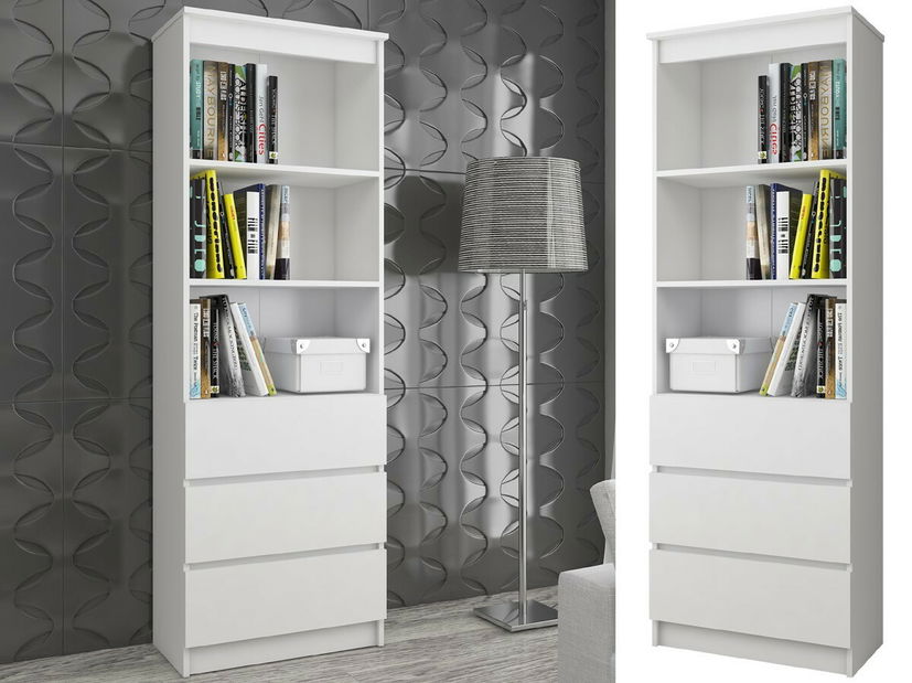 Raft Ravindra (alb) *vânzare stoc