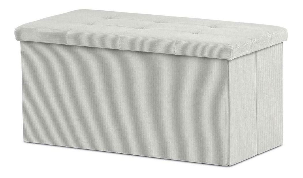 Taburete Traslucido (crem) (cu sp. depozitare)