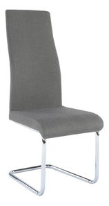 Jedálenská stolička Allyn (tmavosivá)