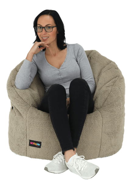 Babzsák Alka (barna)