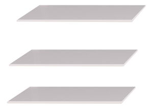 Dodatne police za ormar za garderobu Babylon B10 (bijela)