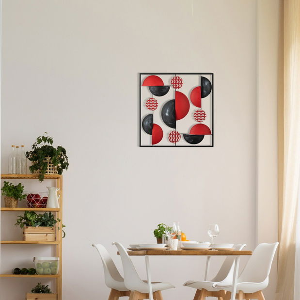 Fali dekoráció Dhanbad