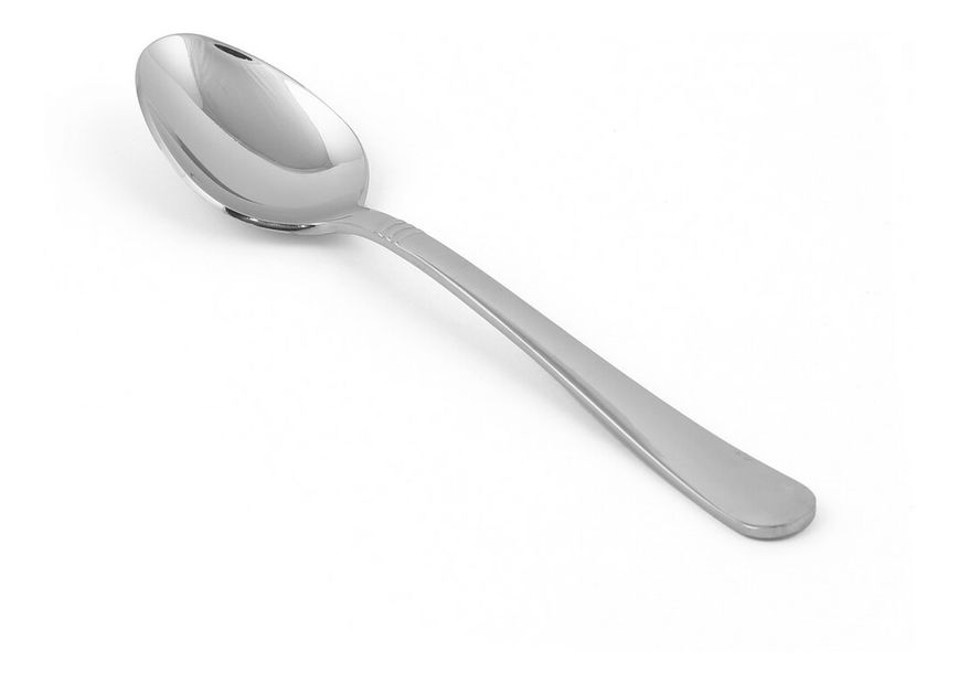 Set pribora za jelo (24 kom.) Salamanca (srebrna)