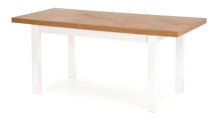 Étkezőasztal Tango (lancelot tölgy + fehér)