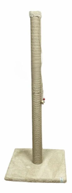 Škrabadlo pre mačky Areo (béžová)