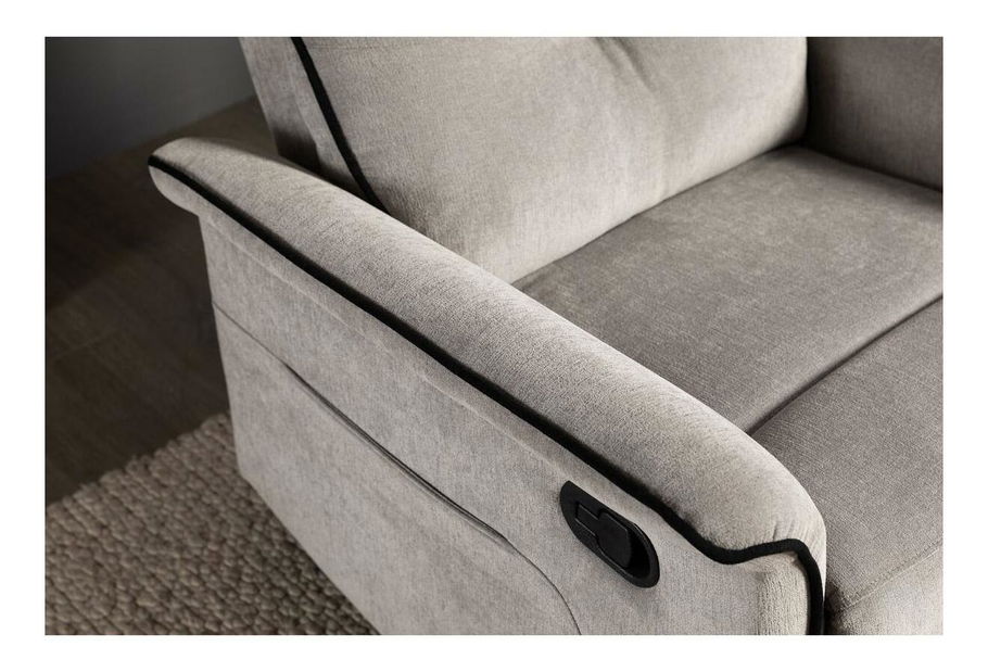 Pozícionáló fotel Trato (szarvasgomba)