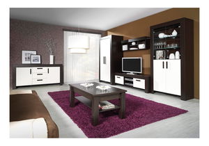 Mobilier living Lunara II (stejar sonoma)