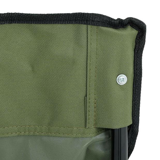 Set od 2 kom. stolice za kampiranje Advirtieron (zelena)