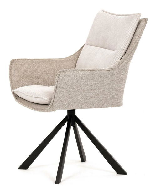 Blagovaonska stolica Defiende (krem)