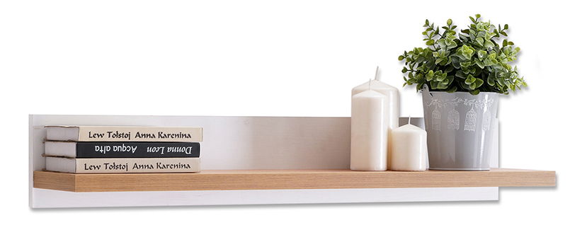 Polica Balones BG16 (bijela)