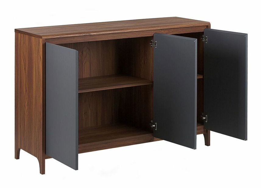 Skrinka MEDRO (MDF) (sivé drevo)