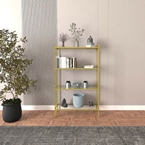 Regál Mortha (zlatá)