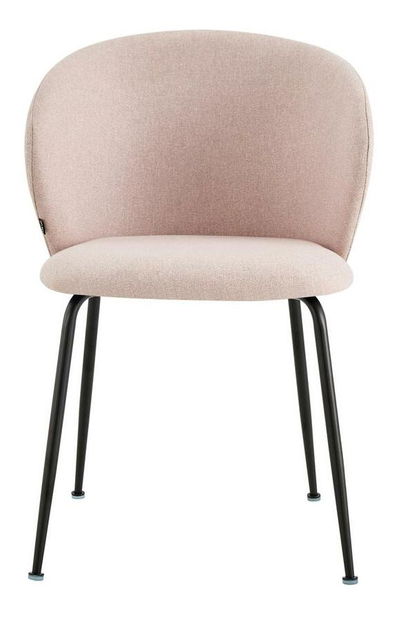 Scaun sufragerie Medial (violet + negru)