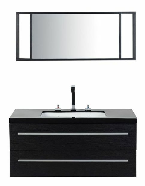 Kúpelňa Belona (čierna)