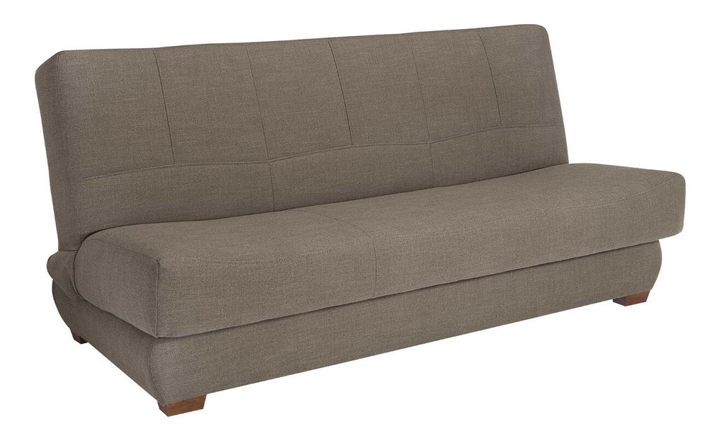 Sedacia súprava BRW Aston 3K + 2x Aston ES 3+1+1 (hnedá)