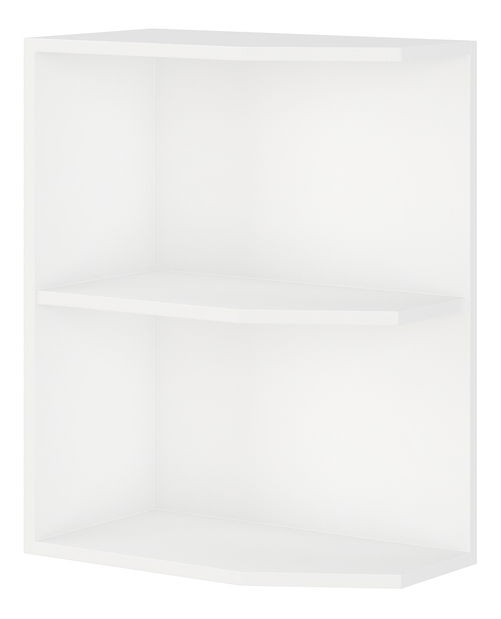 Alsó konyhai polc Edris 30 D ZAK BB (fehér)