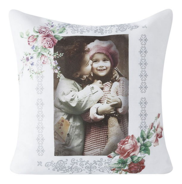 Ukrasni jastuk 45X45 cm Twin (smeđa) (1 kom)