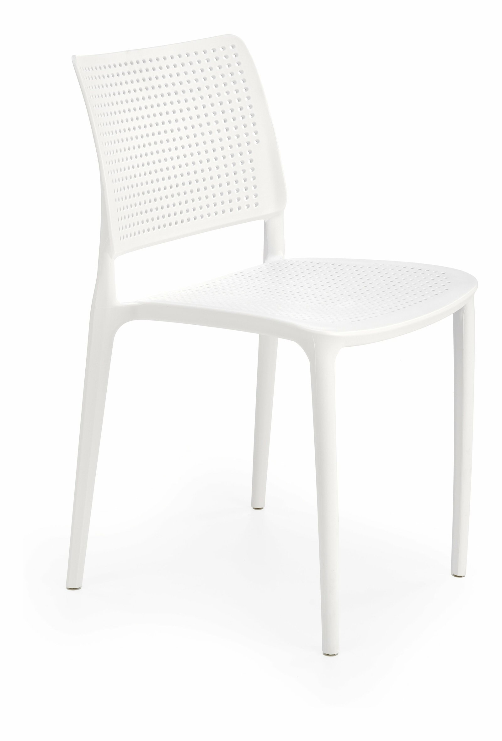 Étkezőszék Kaelo (fehér)