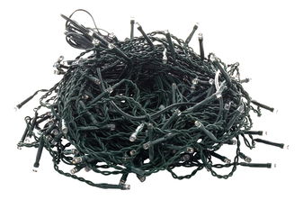 Perdea luminoasă de Crăciun Retlux RXL 297 (2,4 + 5 m)