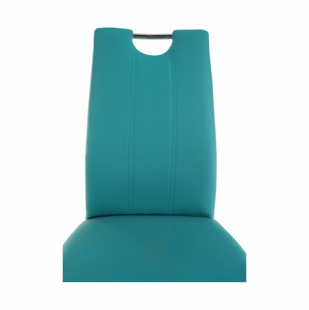 Scaun de sufragerie Odile new (albastru)