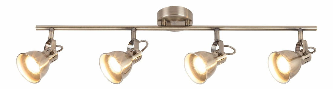 Bodové svietidlo Ralph 6730 (bronzová)