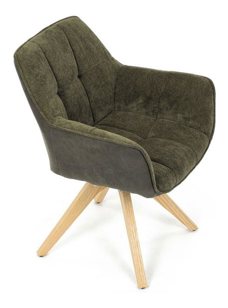 Scaun sufragerie Hicimos (verde)