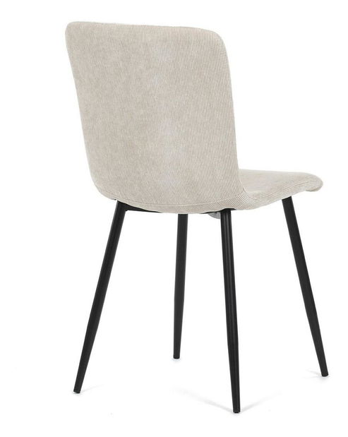 Jedálenská stolička Disparar (biela)