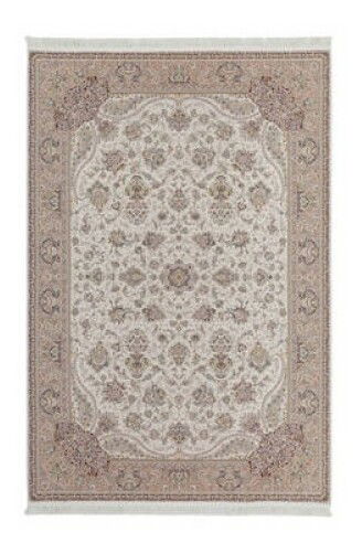 Kusový koberec Ghom 601 Cream