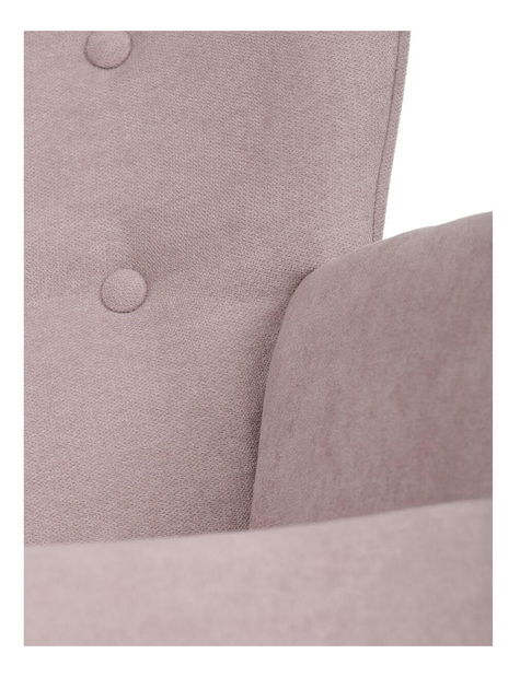 Hojdacie kreslo Avisaban (ružová)