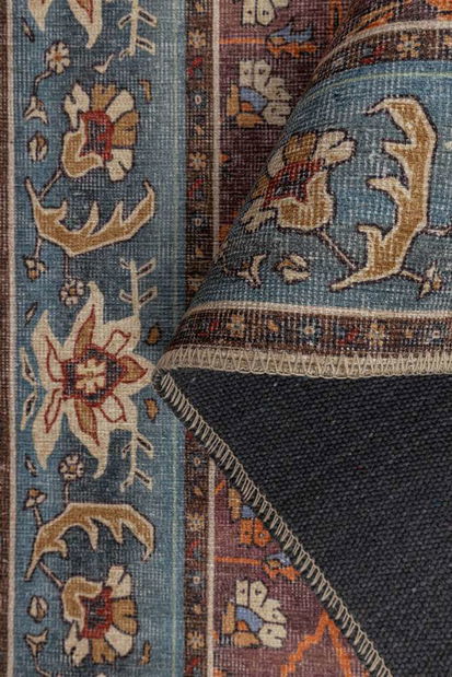 Koberec 75 x 150 cm Felia 38 (viacfarebné)