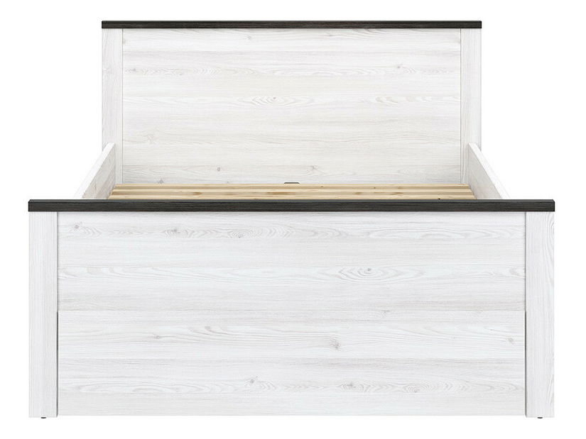 Posteľ 140 cm BRW Antwerpen LOZ1S/140