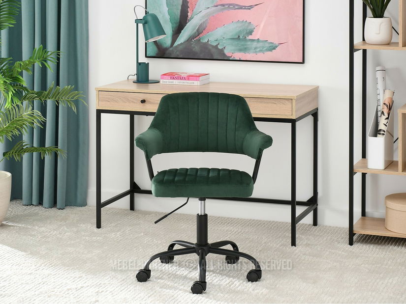 Scaun Merylyn (verde + negru)