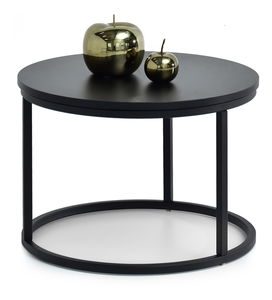 Konferenčný stolík Nucleos (čierna)