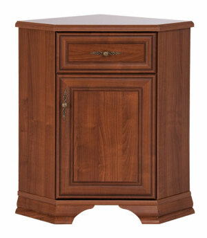 Rohová komoda BRW Kentaki KOMN1D1S