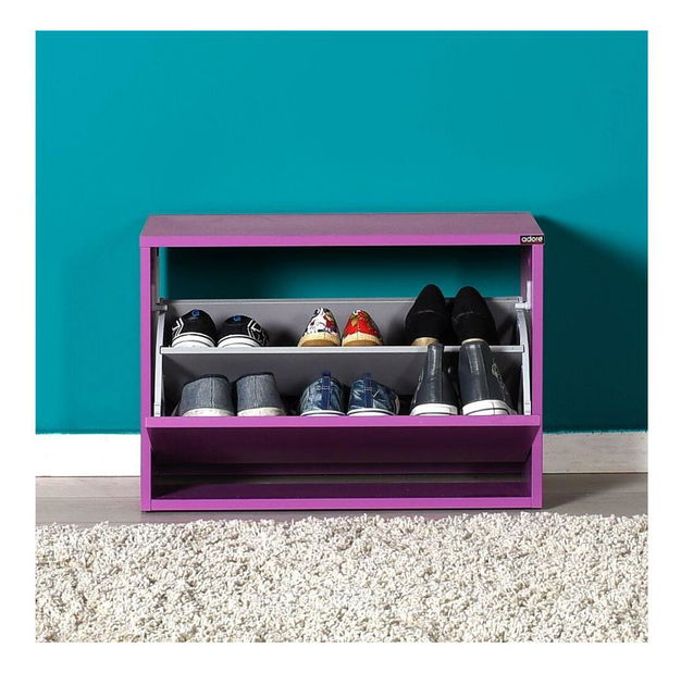 Pantofar Tosina 1 (violet)