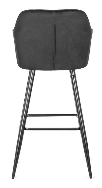 Bárszék Solicitamos (fekete) 