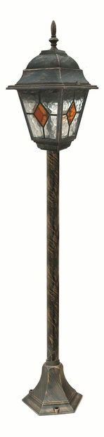 Iluminat pentru exterior Monaco 8185 (antic auriu)